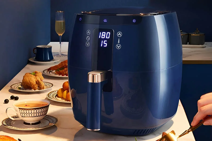 fast air fryer recipes