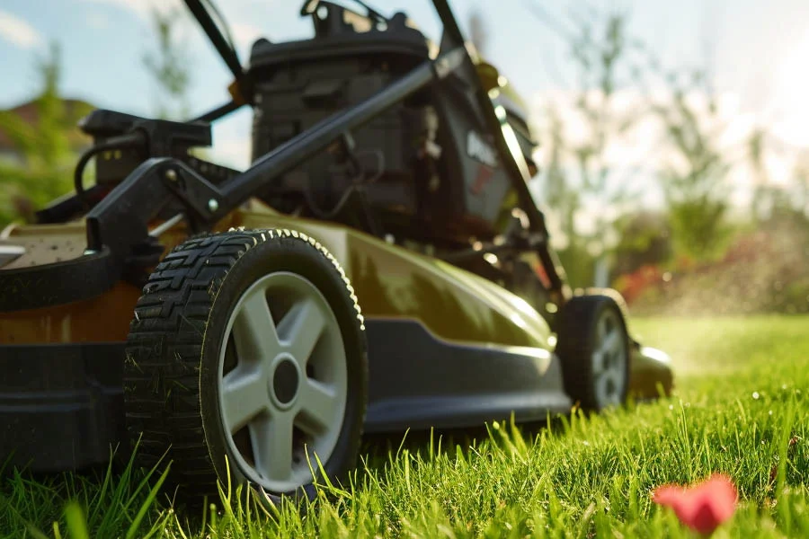 lawns mowers