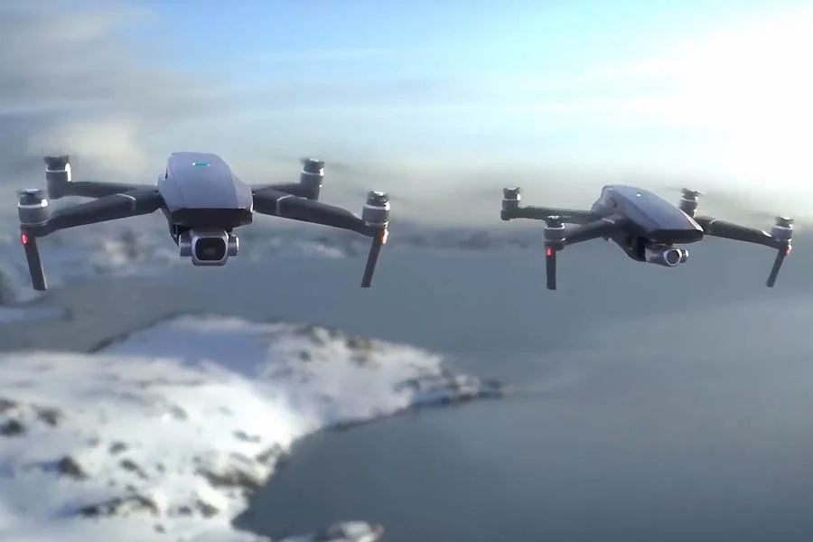 drone easiest to fly